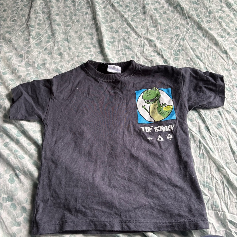 Kids Gray T-Shirt